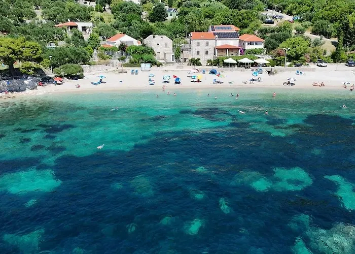 Ferienhaus Silvio House - Shoreline Haven *