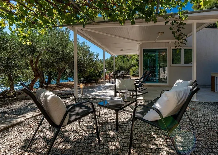 Ferienhaus Silvio House - Shoreline Haven